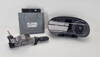 фото thumb №9, 03f906070gd блок керування двигуном (ecu) vw polo 6r 1.2 tsi комплект do запуску