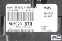 фото thumb №7, Vw the beetle прилади спідометр бензин 5c5920870 5c5920870x 5c5 920 870 5c59