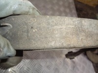 фото thumb №7, Поворотный кулак ступица правый перед передняя + рычаги audi a4 b8 1.8 tfsi 2008-