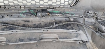 фото thumb №15, Vw touareg 7l рестайлінг r50 pdc бампер перед переднє