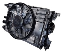 фото thumb №4, Комплект радиатор mercedes a klasa w177 cla c118 w247 250e hybrid lift 2022-