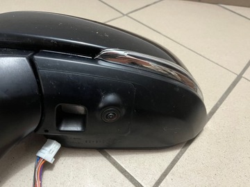 фото thumb №14, Зеркало левая оригинальный номер toyota rav4 rav-4 iv v 5 16pin камера