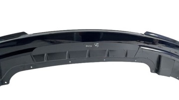 фото thumb №9, ^ спойлер бампера перед alpina b6 bmw f06 f12 f13
