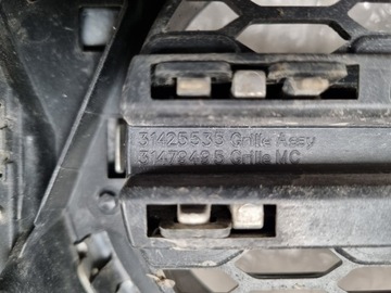 фото thumb №8, Volvo xc60 ii решётка радиатора решётка надпись 32234068