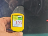 Капот передняя renault scenic 1 granatowy nv472 Недорого, фото thumb