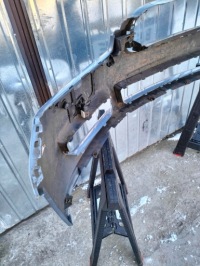 фото thumb №13, Бампер перед передній jaguar xf x250 колір jke 2008-2011