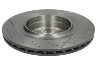 фото thumb №4, Brembo тормозные диски+ тормозные колодки t mercedes cls63 amg c218