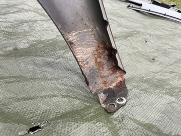 фото thumb №10, Vw passat b6 крыло правые перед переднее цвет lc8z