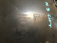 фото thumb №5, Подкрылок левый перед opel astra h 3 iii 13125602 комплектные