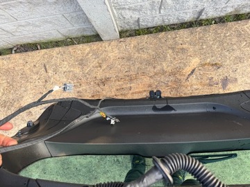 фото thumb №6, Крышка зад задняя комплектная renault megane iv rs аксессуары камера