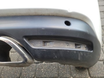 фото thumb №12, Citroen c5 iii x7 бампер задній зад wydechy глушники v6 універсал kwed