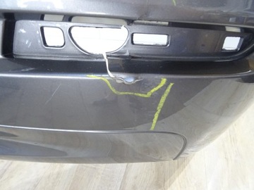 фото thumb №9, Bmw 5 f10 lci рестайлинг sedan бампер зад 7331593