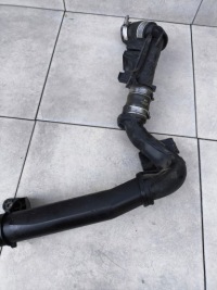 Ds7 citroen 2019 труба шланг интеркулер peugeot c4 ds7 967575828 e Доставка, фото thumb