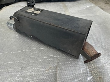 фото thumb №6, Mercedes r129 sl lorinser глушник кінцевий випускний наконечники вихлоп вихлоп