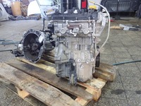 фото thumb №1, Двигатель renault clio v 1,0 tce h4d f 470 2021r 100016233r 8681