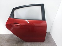 фото thumb №1, Двері праве задня sedan azja k2 tdy kia rio iii 2011-