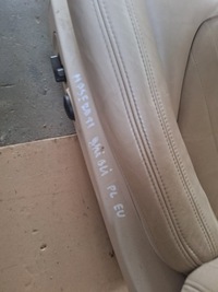 фото thumb №7, Maserati ghibli сиденье водителя europa