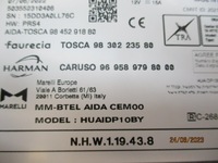 фото thumb №10, Peugeot 308 iii p5 2022- радио navi навигация nowe