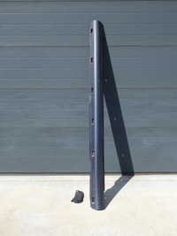 фото thumb №1, Молдинг порог левая порог z168 opel signum