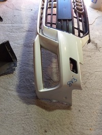 фото thumb №1, Бампер перед передній audi a3 lift 8v3