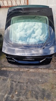 фото thumb №1, Ford mondeo mk5 крышка багажника задняя hb