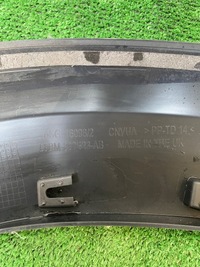 фото thumb №3, Defender l663 молдинг накладка крыла левый перед