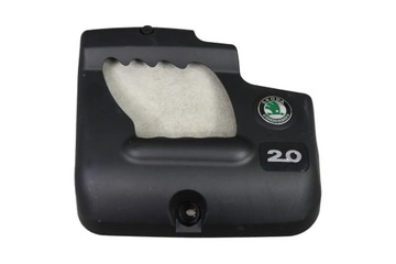 фото thumb №1, Крышка защита двигателя skoda octavia i 96-00 2.0
