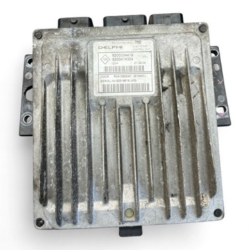 фото thumb №1, Renault megane ii 2002 всі блок керування / модуль ecu