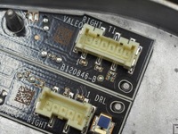 фото thumb №10, Vw t-cross преобразователь модуль лампы led правый