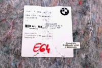 фото thumb №12, Bmw e64 захист перегородки багажника 7009182