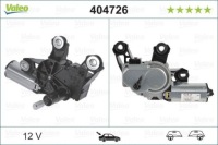 Купить Двигатель дворник valeo 404726 к vw polo 9n, фото thumb