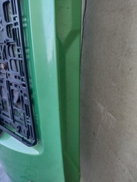 фото thumb №13, Кришка багажника audi a3 8l k:ly6k