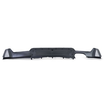 ДИФФУЗОР СПОЙЛЕР BMW F32 F33 F36 M-PACK GLOSS