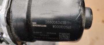 фото thumb №8, Механізм двигун двірник renault kangoo iv 288008343r