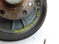 фото thumb №7, Skoda octavia ii 2005r поворотний кулак ступиця правий задня