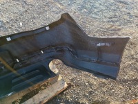 Бампер задняя kompletny pdc ford mustang gt 5.0 2010-2012 Цена, фото thumb