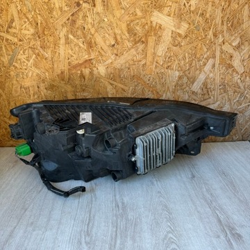 фото thumb №6, Лампа левая правая лампы передние комплект volvo xc60 ii гибрид led 2021 год