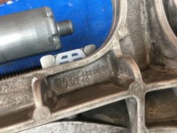 фото thumb №6, Mercedes w213 колонка рулевая a2134620120