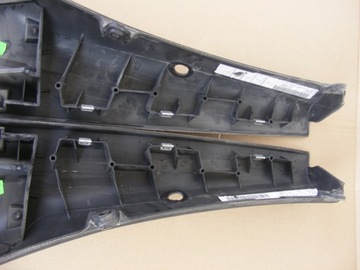 фото thumb №11, Bmw e46 cabrio заглушка обивка маскировочная накладка крыша чёрная 2003.09-2007r.