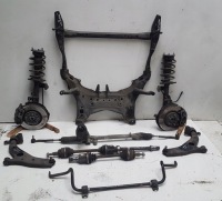 фото thumb №1, Поворотний кулак ступиця диск супорт правий лівий перед mazda 6 gj 2.0 бензин