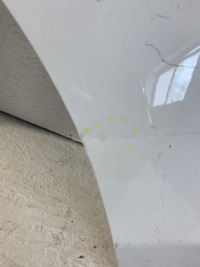 Крыло  перед передний левое  ford focus mk5 mk Киев, фото thumb