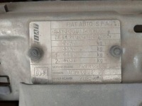 фото thumb №9, Fiat croma 2 ii 05-07 194 двері ліві перед передні сріблястий 698/a