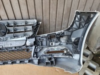 фото thumb №12, Mercedes 204 рестайлінг бампер решітка avantgarde