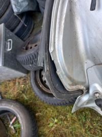 фото thumb №14, Комплектна кришка багажника задня задня багажника peugeot 308 i 1 t7 kombi 2007- ezrc