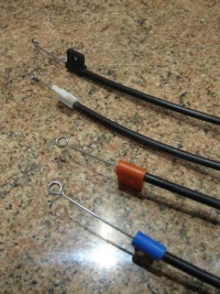 фото thumb №9, Потенциометр воздуховод audi 80 b3 b4