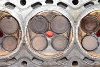 фото thumb №7, Головка двигуна toyota avensis t25 1.8 vvt-i 129 km 02-06