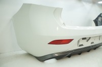 Volvo v40 ii бампер задняя задний r-design 614-46 2 насадки Цена, фото thumb