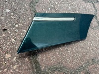 фото thumb №5, Mercedes b klasa w245 молдинг крыла подкрылок na крыло зелёный с хром