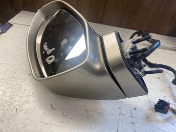 фото thumb №8, Audi a7 4g дзеркало праві 10 pin eu