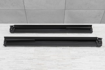 фото thumb №7, Honda cr-v iv 2012-2018 градуси бічні пороги автомобільні + гвинти